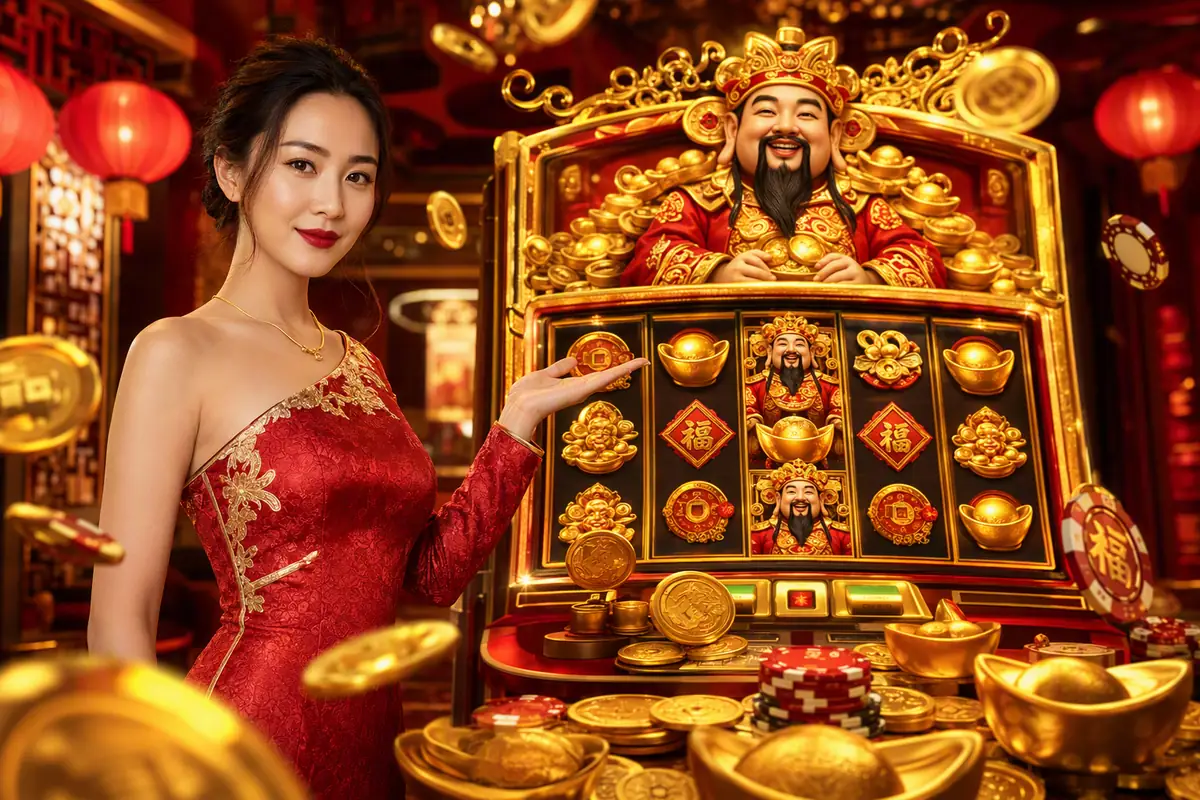 spd888 slot online permainan popular Malaysia