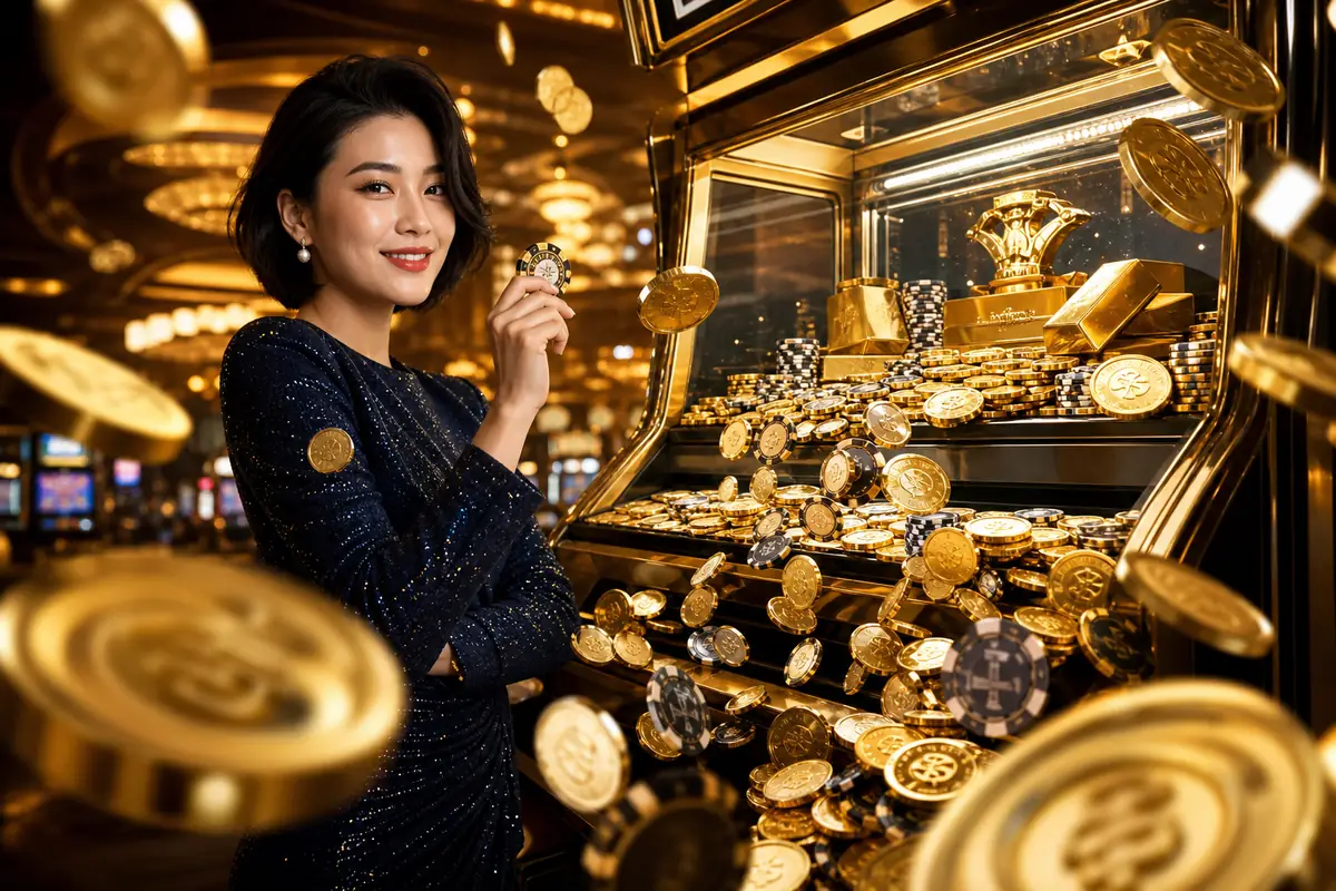 spd888 Casino meja baccarat langsung dealer nyata